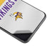 NFL Minnesota Vikings White Striped Google Pixel 4 XL Skin